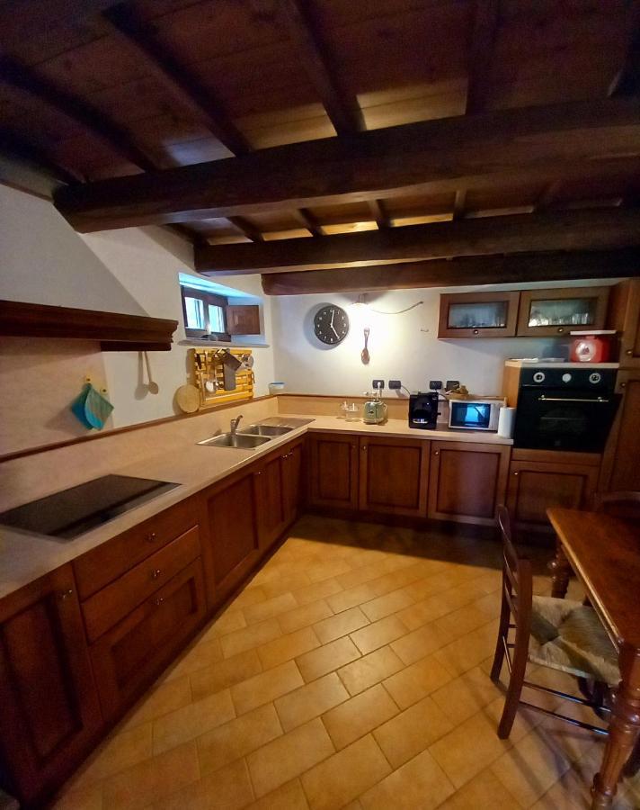 דירות סנטה סופיה Casina La Quercia מראה חיצוני תמונה