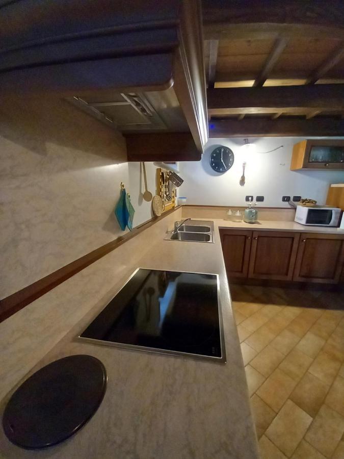 דירות סנטה סופיה Casina La Quercia מראה חיצוני תמונה