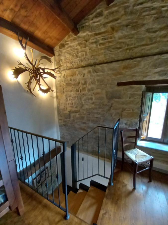 דירות סנטה סופיה Casina La Quercia מראה חיצוני תמונה