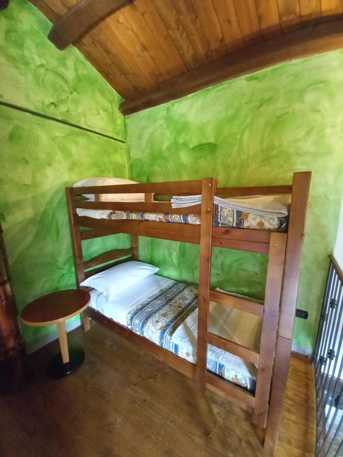 דירות סנטה סופיה Casina La Quercia מראה חיצוני תמונה