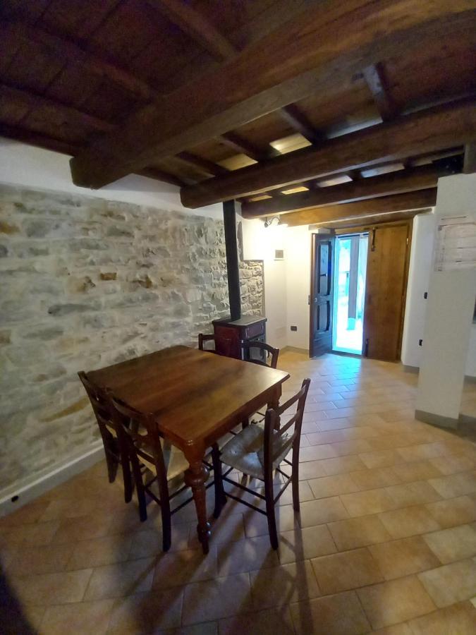 דירות סנטה סופיה Casina La Quercia מראה חיצוני תמונה