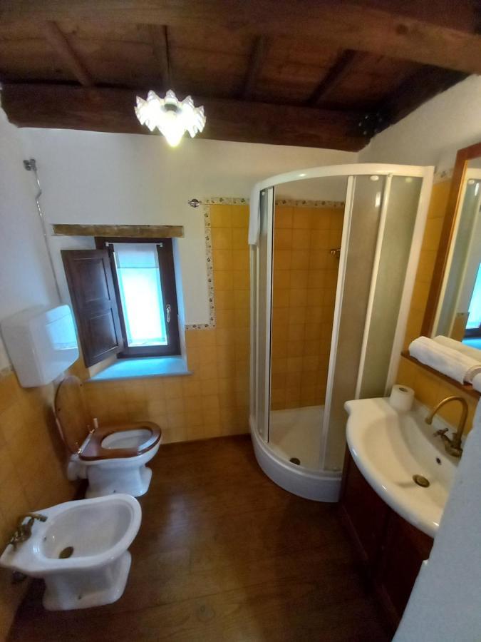 דירות סנטה סופיה Casina La Quercia מראה חיצוני תמונה