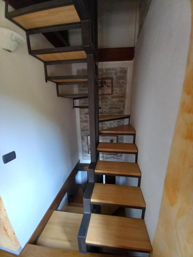דירות סנטה סופיה Casina La Quercia מראה חיצוני תמונה