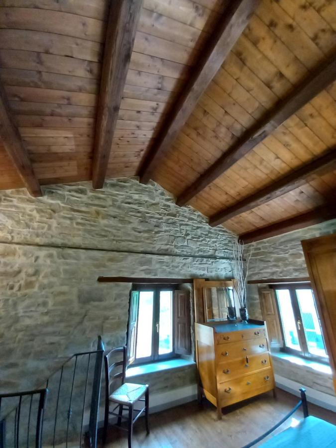 דירות סנטה סופיה Casina La Quercia מראה חיצוני תמונה