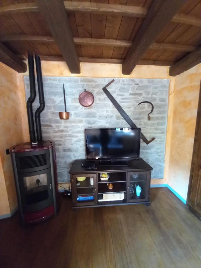 דירות סנטה סופיה Casina La Quercia מראה חיצוני תמונה