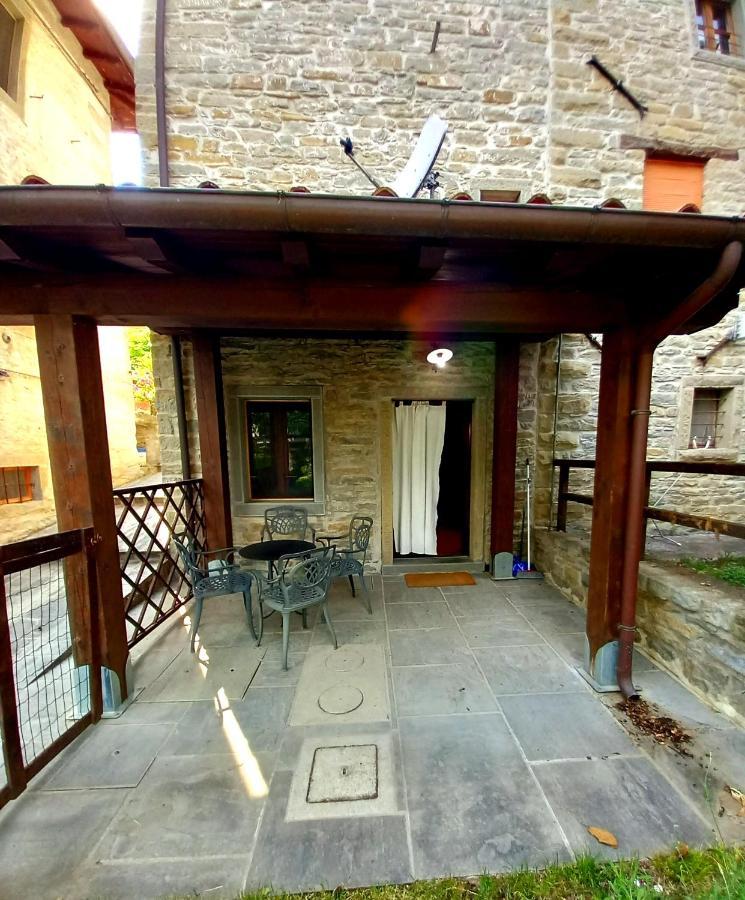 דירות סנטה סופיה Casina La Quercia מראה חיצוני תמונה
