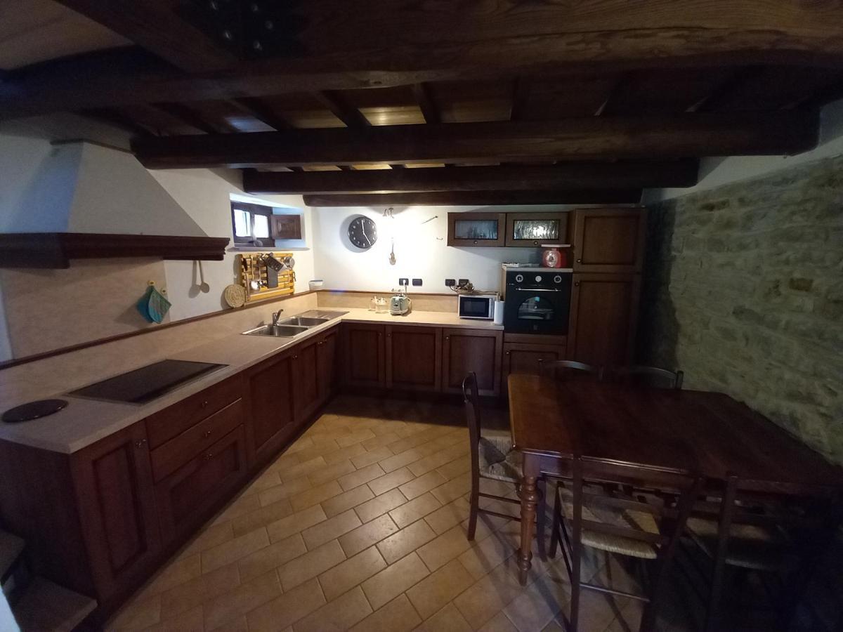דירות סנטה סופיה Casina La Quercia מראה חיצוני תמונה