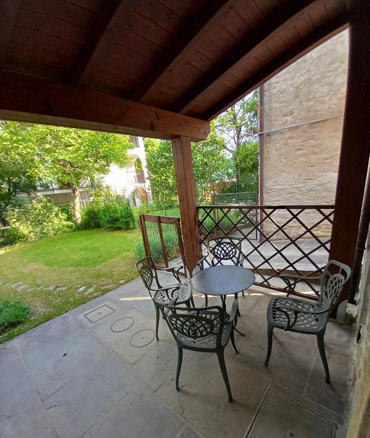 דירות סנטה סופיה Casina La Quercia מראה חיצוני תמונה