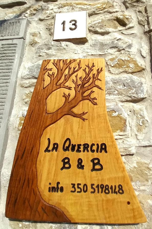 דירות סנטה סופיה Casina La Quercia מראה חיצוני תמונה